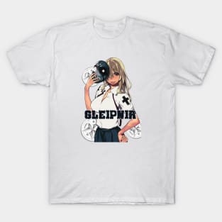 woman gleipnir T-Shirt